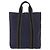 Borsa a mano Fourre Tout Cabas Hermès Blu - vista 2