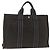 Borsa Tote Fourre Tout MM di Hermès Nero