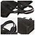 Borsa Tote Fourre Tout MM di Hermès Nero - vista 4