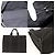 Borsa Tote Fourre Tout MM di Hermès Nero - vista 5