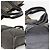 Borsa Tote Fourre Tout MM di Hermès Grigio - vista 4