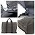 Borsa Tote Fourre Tout MM di Hermès Grigio - vista 5