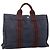 Borsa Fourre Tout MM di Hermès Blu