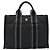 Borsa Hermès Fourre Tout PM Nero - vista 2