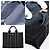 Borsa Hermès Fourre Tout PM Nero - vista 5