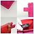 Bolso Bora MM Hermès Rosa de Algodón - vista 4