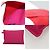 Bolso Bora MM Hermès Rosa de Algodón - vista 5