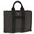Bolsa Arne Hermès Cinza