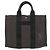 Bolsa Arne Hermès Cinza - vista 2