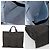 Borsa Her Line MM di Hermès Grigio - vista 5