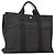 Borsa Her Line MM di Hermès Grigio