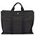 Borsa Her Line MM di Hermès Grigio - vista 2