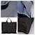 Borsa Hermès Her Line MM Grigio - vista 5