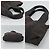 Hermès Her Line Cabas Tasche Grau - Ansicht 4