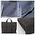 Borsa Her Line MM di Hermès Grigio - vista 5