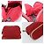 Bolso Bolide PM de Hermès Roja - vista 5