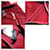 Borsa Birkin Hermès Rosso  - vista 7
