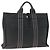 Borsa Fourre Tout MM di Hermès Nero