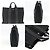 Borsa Fourre Tout MM di Hermès Nero - vista 3