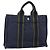 Borsa Hermès Fourre Tout PM Blu