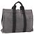 Borsa Fourre Tout MM di Hermès Grigio
