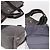 Borsa Fourre Tout MM di Hermès Grigio - vista 4