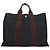 Borsa Fourre Tout MM di Hermès Blu - vista 2