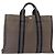 Borsa Fourre Tout MM di Hermès Grigio