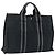 Borsa Fourre Tout MM di Hermès Nero