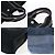Borsa Fourre Tout MM di Hermès Nero - vista 4