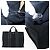 Borsa Fourre Tout MM di Hermès Nero - vista 5