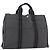 Borsa Fourre Tout MM di Hermès Grigio