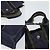 Hermès Fourre Tout PM Tote Bag Blau - Ansicht 4