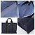 Hermès Fourre Tout PM Tote Bag Blau - Ansicht 5