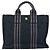 Bolso Hermès Fourre Tout PM Negro - vista 2