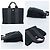 Bolso Hermès Fourre Tout PM Negro - vista 3