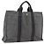 Borsa Fourre Tout MM di Hermès Grigio