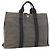 Borsa Fourre Tout MM di Hermès Grigio