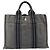 Borsa Hermès Fourre Tout PM Grigio - vista 2