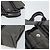 Borsa Hermès Fourre Tout PM Grigio - vista 4