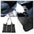 Borsa Birkin Hermès Nero  - vista 5