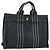 Hermès Fourre Tout PM Handtasche Schwarz