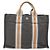Hermès Hermes Fourre Tout PM Handbag Silvery - view 2