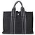 Borsa Hermès Fourre Tout PM Nero - vista 2