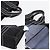 Borsa Hermès Fourre Tout PM Nero - vista 4