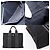 Borsa Hermès Fourre Tout PM Nero - vista 5