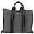 Borsa Hermès Fourre Tout PM Grigio - vista 2