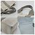 Borsa Fourre Tout MM di Hermès Grigio - vista 4