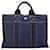 Borsa Hermès Fourre Tout PM Blu - vista 2
