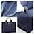 Borsa Hermès Fourre Tout PM Blu - vista 5